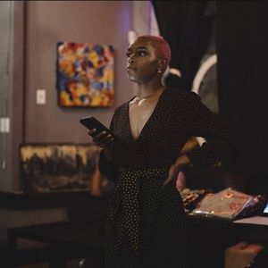 Zara Polka Dot Dress